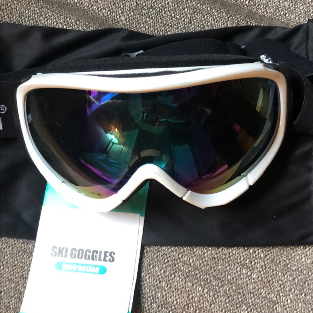 Ski goggles
